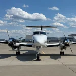 Fleet_BeechcraftKingAirB200_Ext_2_Front