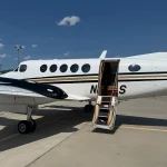 Fleet_BeechcraftKingAirB200_Ext_3_Side_Stairs