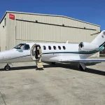Fleet_CessnaCitationCJ2_Ext_1_FrontAngle_DoorOpen