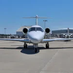 Fleet_CessnaCitationVI_Ext_3_Front