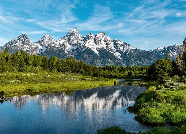Jackson Hole, Wyoming