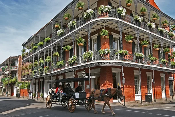New Orleans, Louisiana